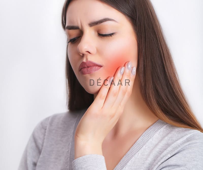 Tác động vật lý là nguyên nhân gây lão hóa